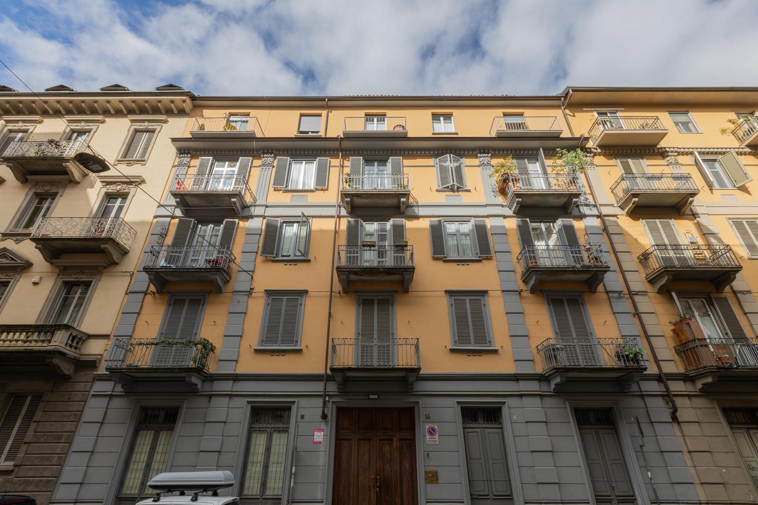 Sineo Houses By Wonderful Italy Turin Extérieur photo
